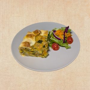 Quiche con Ensalada – Los Paques de Juan