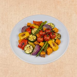 Verduras Asadas – Los Paques de Juan