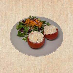 Tomates Rellenos – Los Paques de Juan