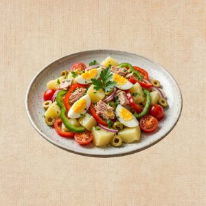 Ensalada Campera – Los Paques de Juan