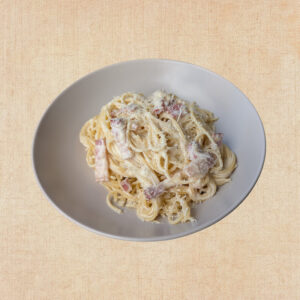 Spaghetti Carbonara – Los Paques de Juan
